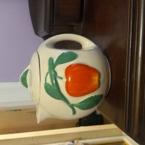 Pippin vintage Apple pitcher